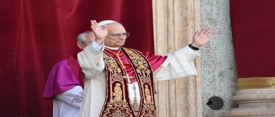 HABEMUS PAPAM - ELETTO NUOVO VESCOVO DI ROMA E PAPA: prende il nome di Leone XIV. Un Papa Americano. 