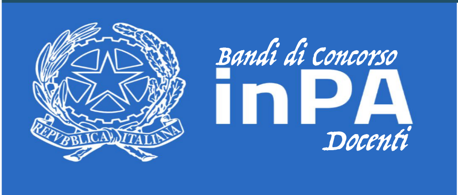 CONCORSO PNNR3 PUBBLICATI. BANDI: domande online su INPA dal 10 al 29 ottobre 2025