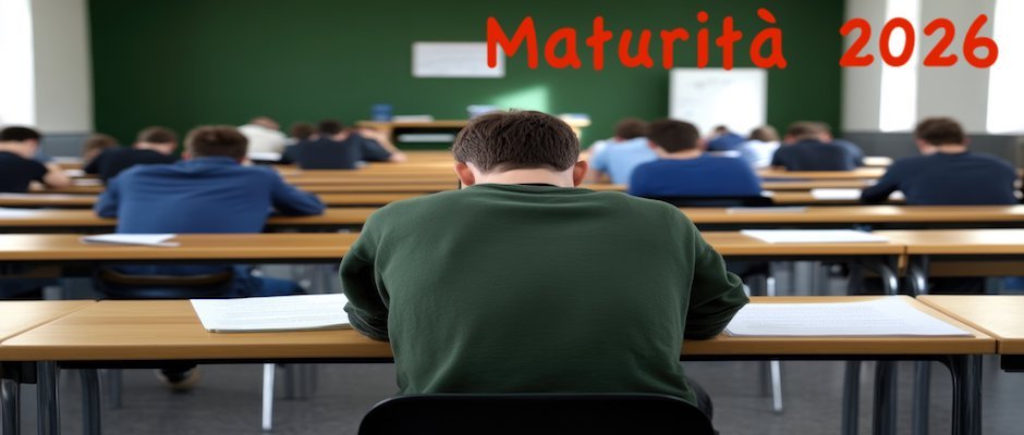 ESAME DI MATURITA' a.s.2025/26: commissioni ed altro ESAME DI MATURITA' a.s.2025/26: commissioni ed altro