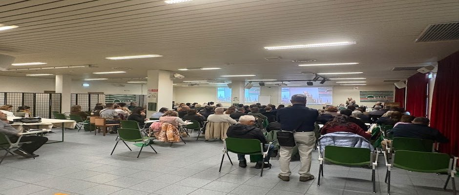 FORMAZIONE RSU CISL SCUOLA PAVIA LODI: XI giornata nazionale