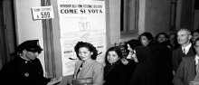 2 giugno 1964 si vota la repubblica italiana