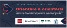 orientamento docenti secondaria